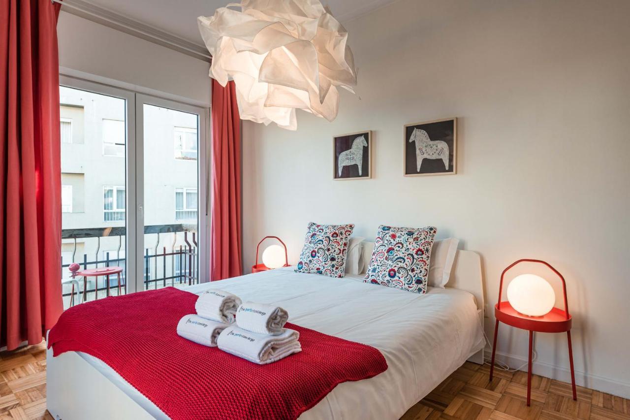 Guestready - Peaches & Cream Apartment Porto Luaran gambar