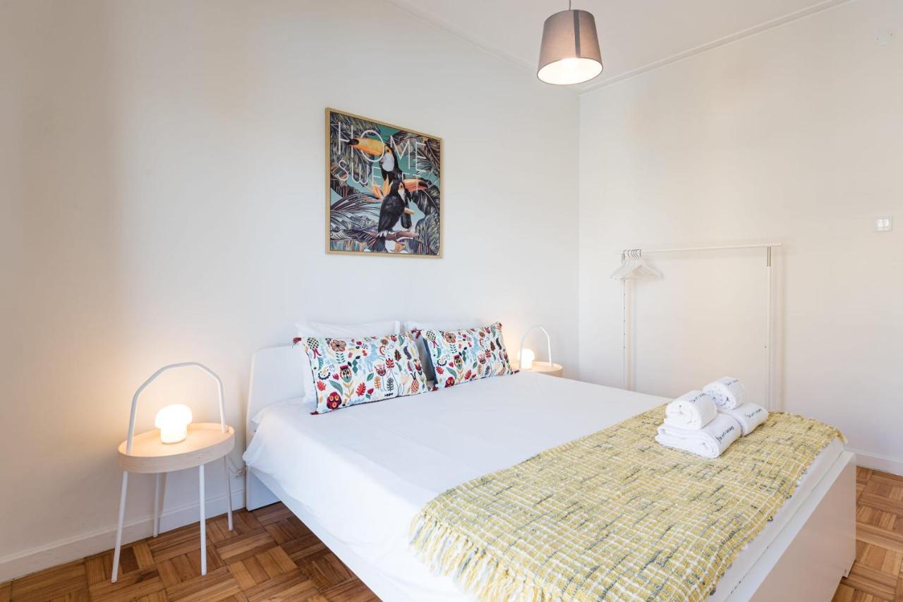 Guestready - Peaches & Cream Apartment Porto Luaran gambar