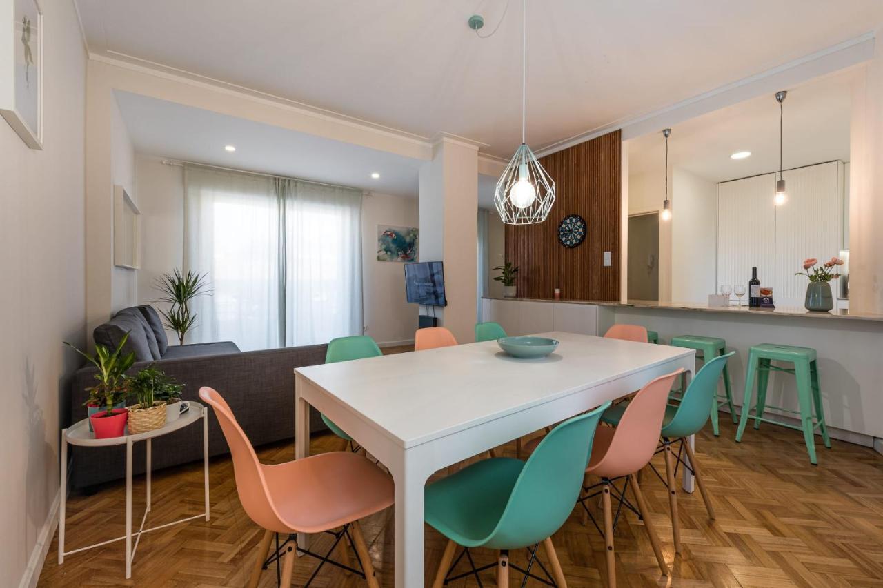 Guestready - Peaches & Cream Apartment Porto Luaran gambar
