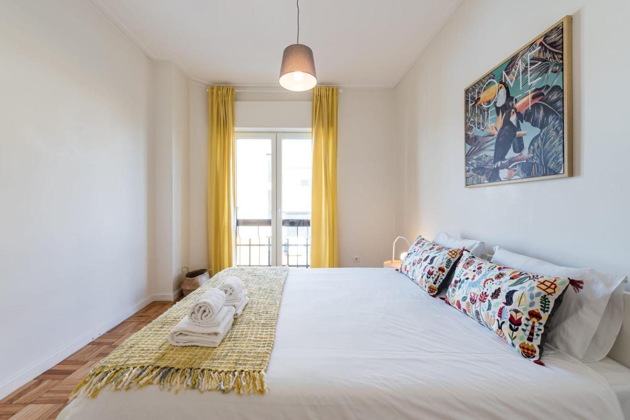 Guestready - Peaches & Cream Apartment Porto Luaran gambar