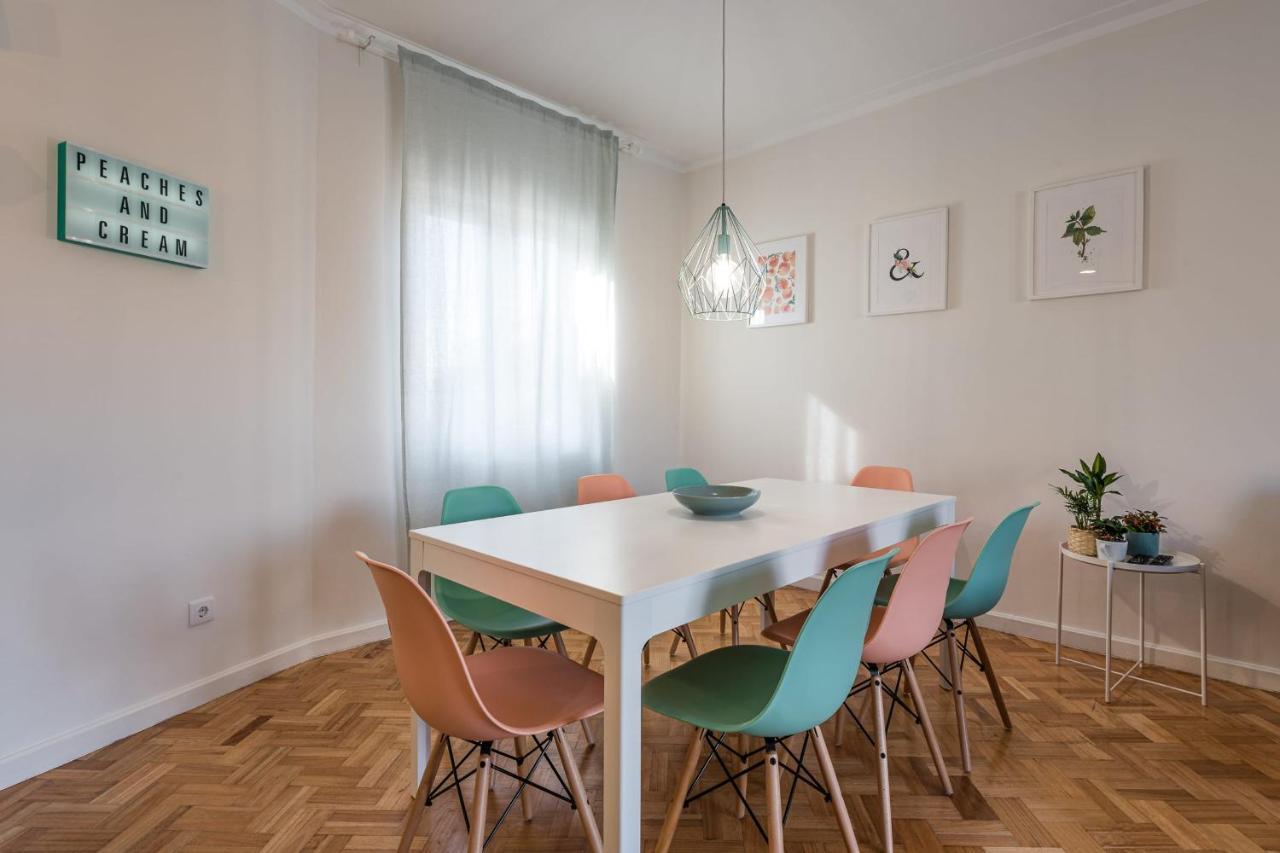 Guestready - Peaches & Cream Apartment Porto Luaran gambar