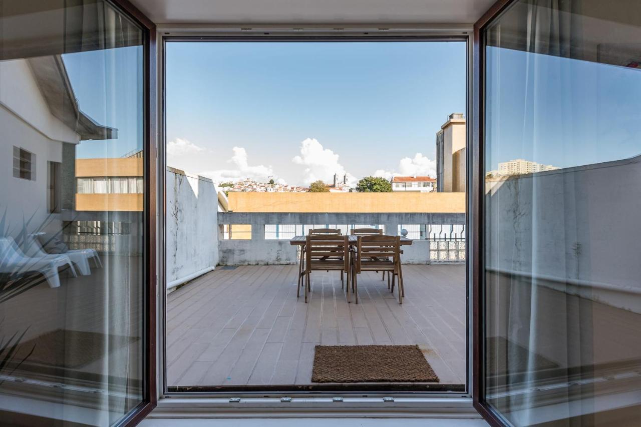 Guestready - Peaches & Cream Apartment Porto Luaran gambar