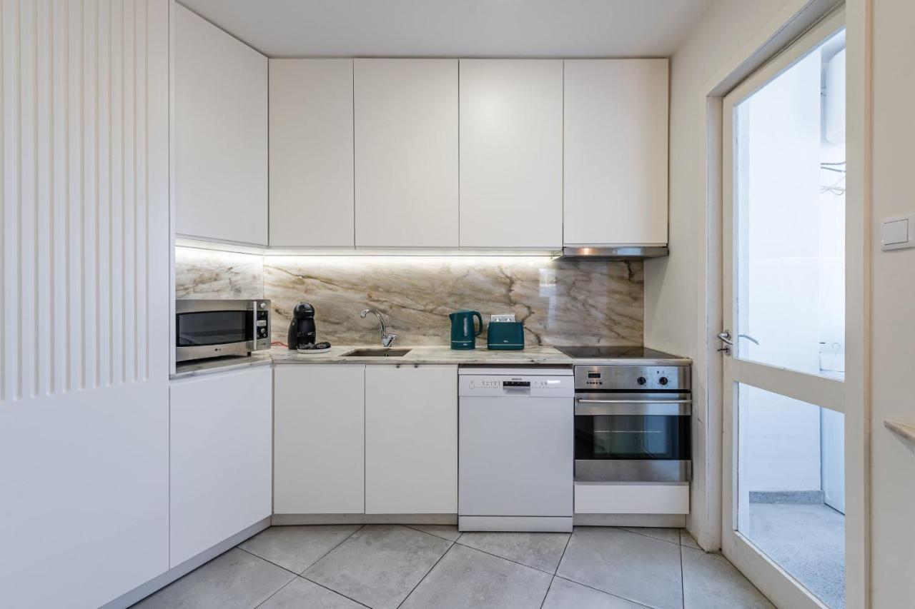 Guestready - Peaches & Cream Apartment Porto Luaran gambar