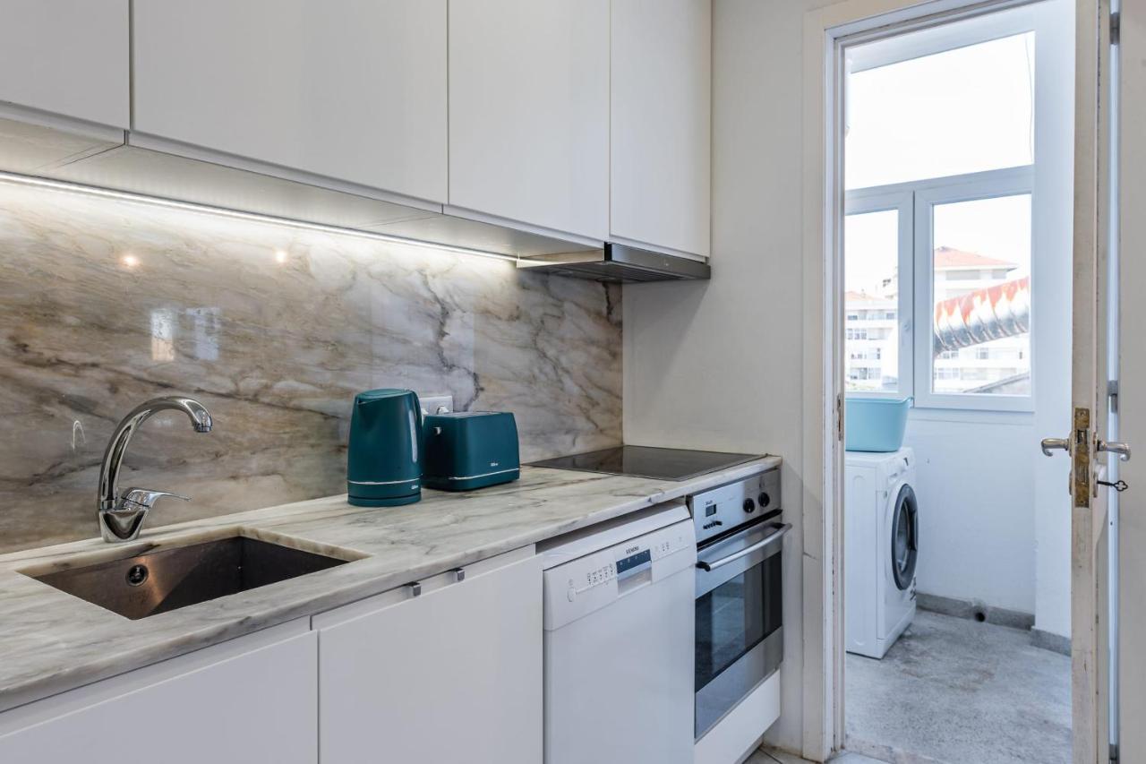 Guestready - Peaches & Cream Apartment Porto Luaran gambar