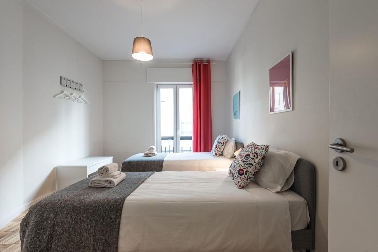 Guestready - Peaches & Cream Apartment Porto Luaran gambar