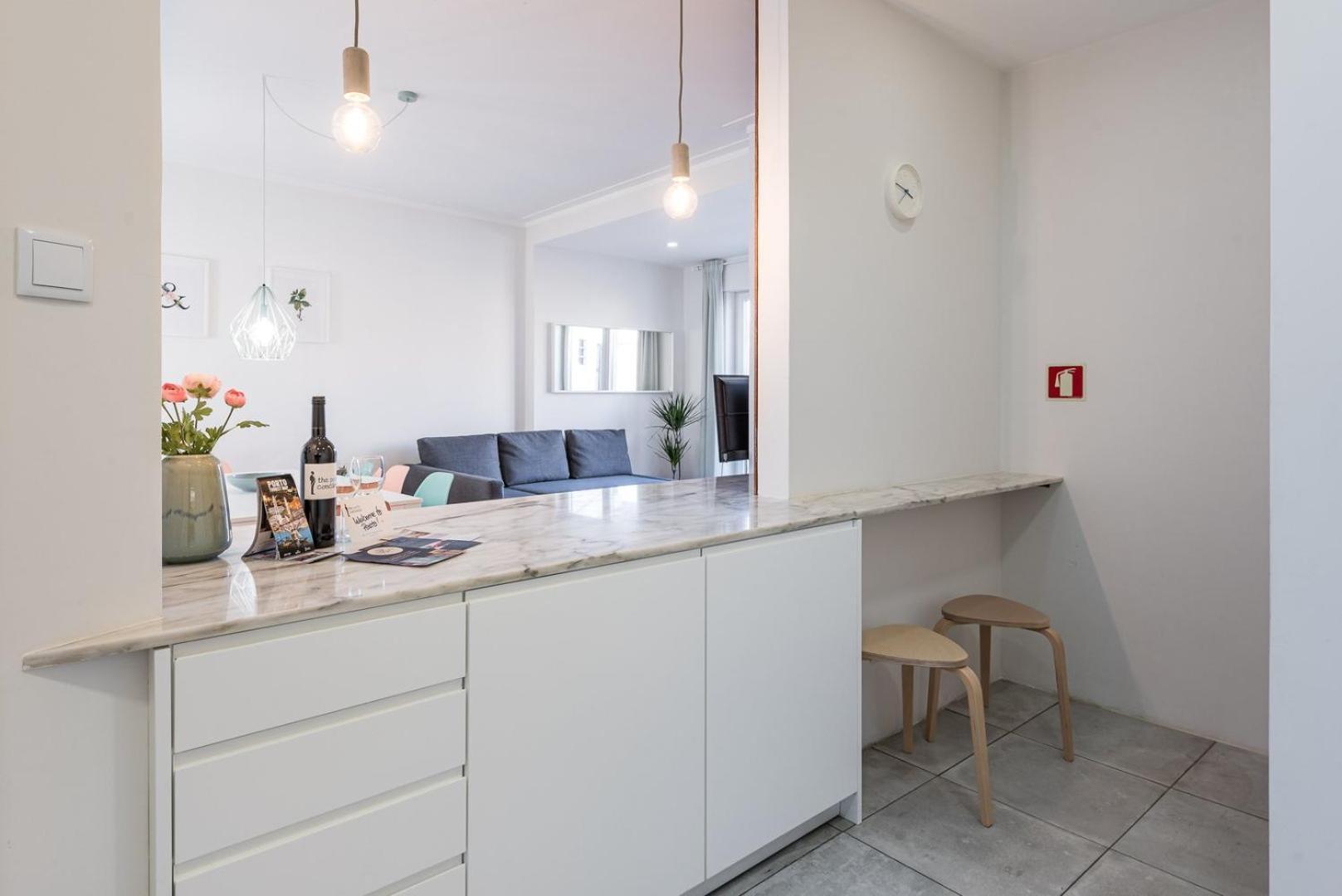 Guestready - Peaches & Cream Apartment Porto Luaran gambar