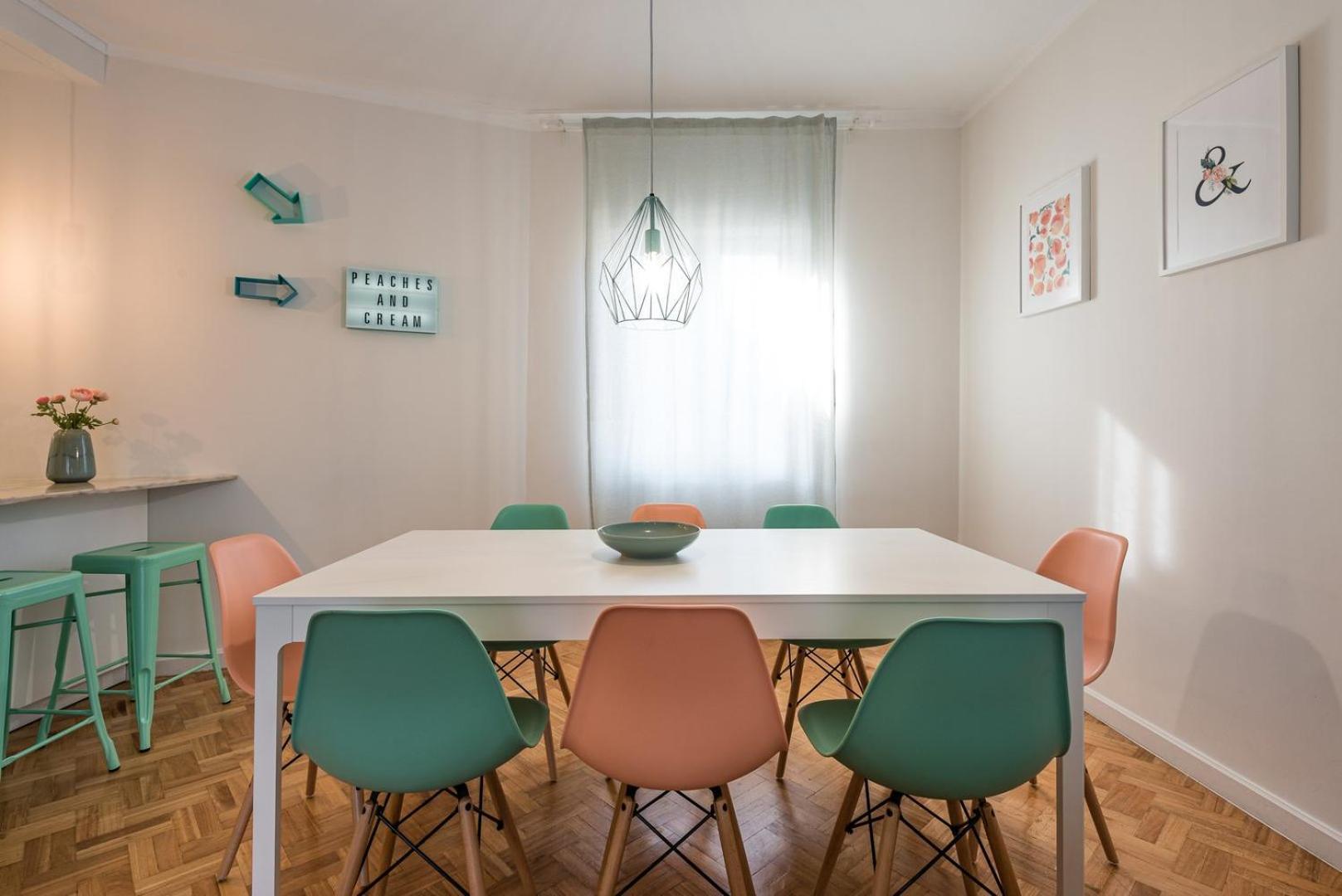 Guestready - Peaches & Cream Apartment Porto Luaran gambar
